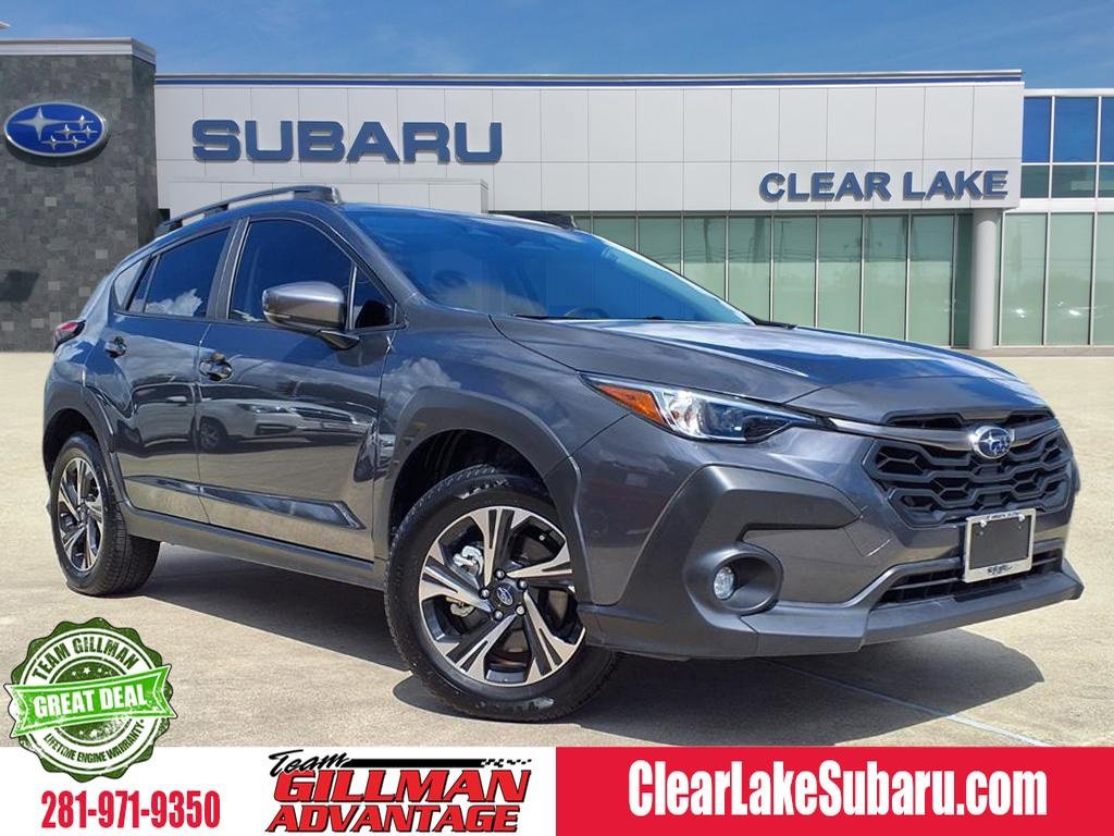 Used 2024 Subaru Crosstrek 2.0i Premium