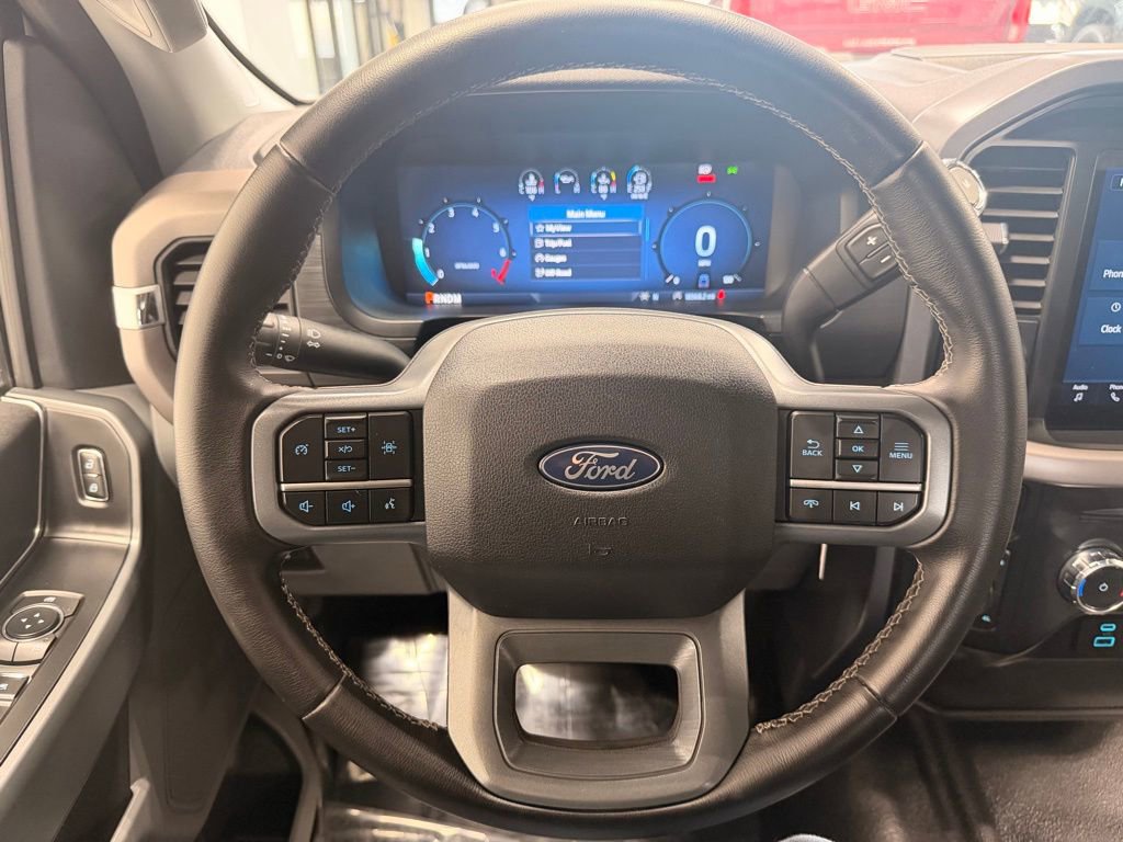 Used 2024 Ford F150 XLT w/ Tow/Haul Package AWD/4WD image 29