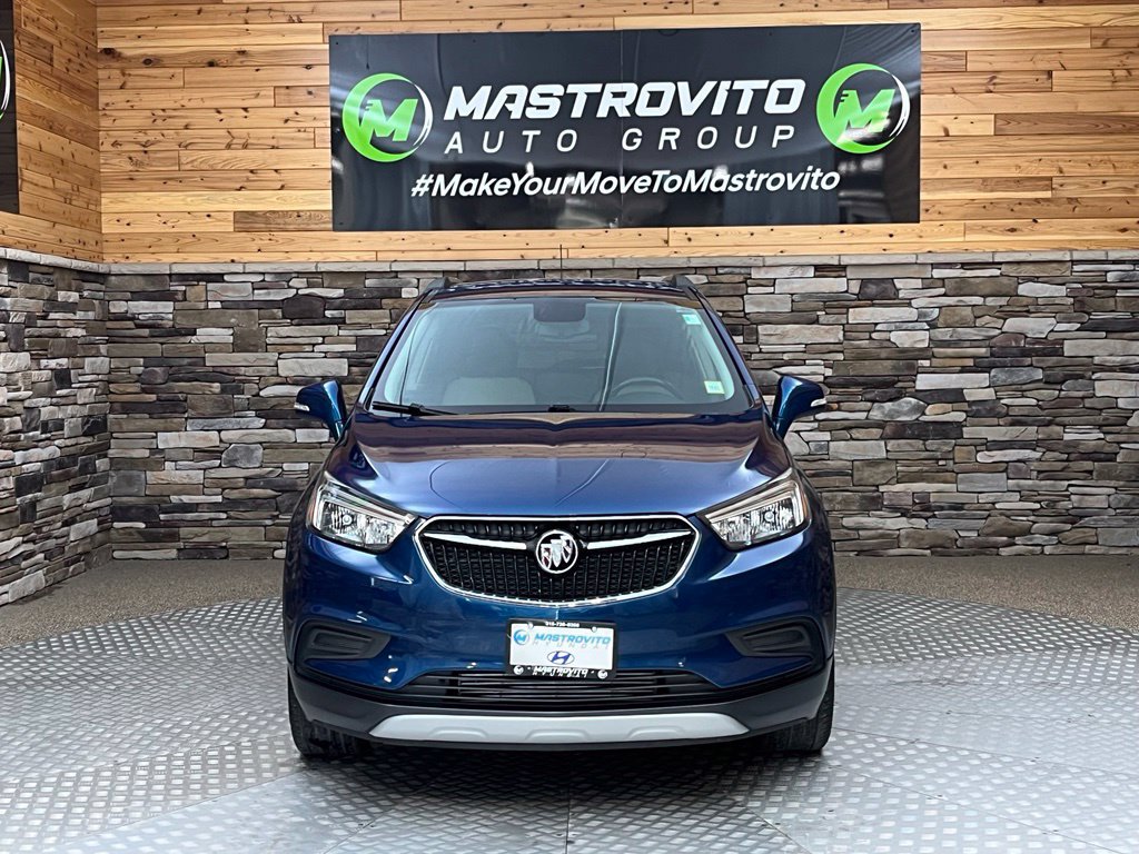 Used 2019 Buick Encore Preferred AWD/4WD image 5