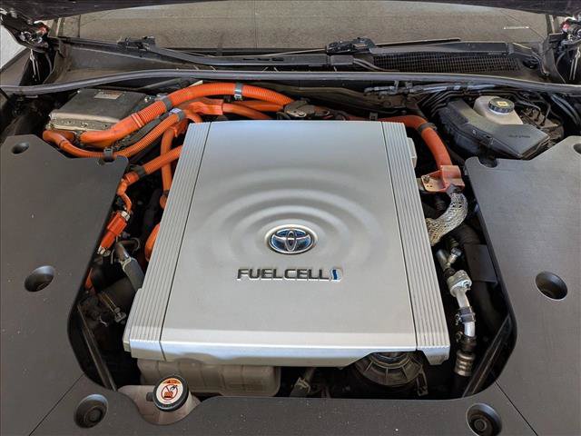 Used 2021 Toyota Mirai w/ Advanced Technology Package RWD image 20