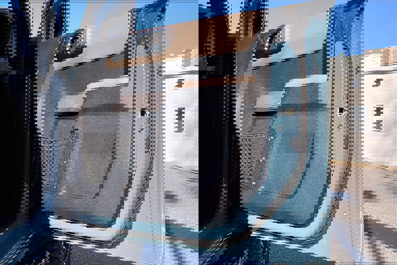 Used 2022 Ford Bronco Wildtrak image 24