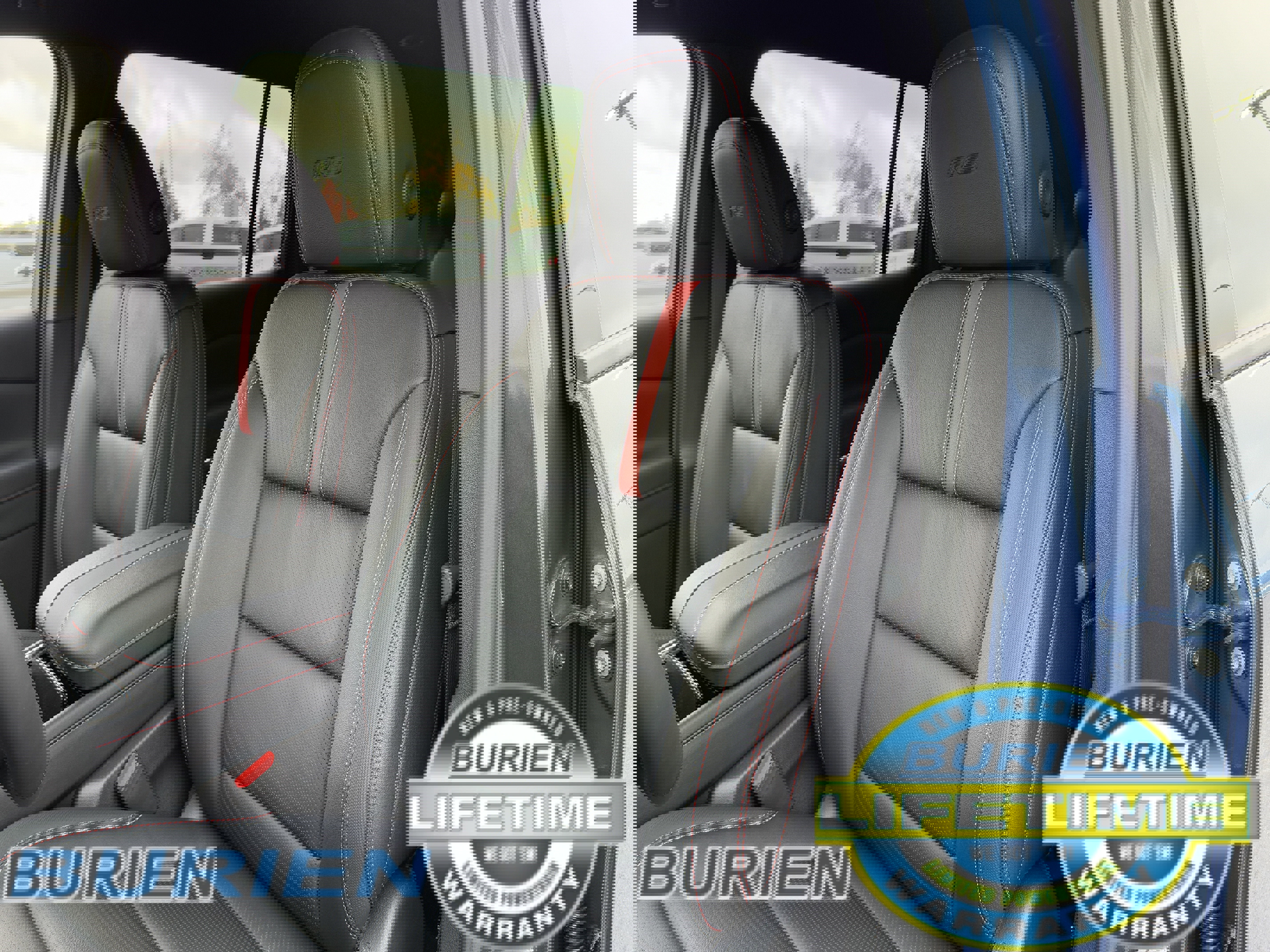 New 2026 Chevrolet Traverse RS image 12