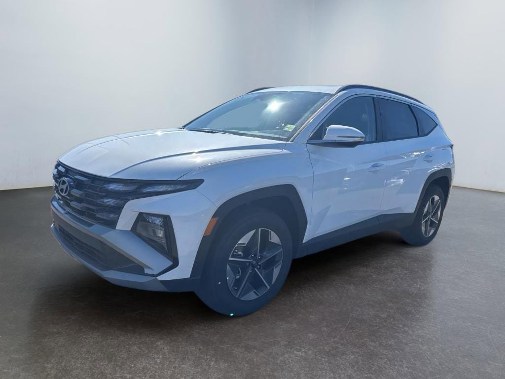New 2025 Hyundai Tucson SEL AWD/4WD image 1