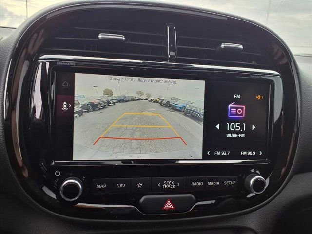 Certified 2022 Kia Soul Turbo image 16