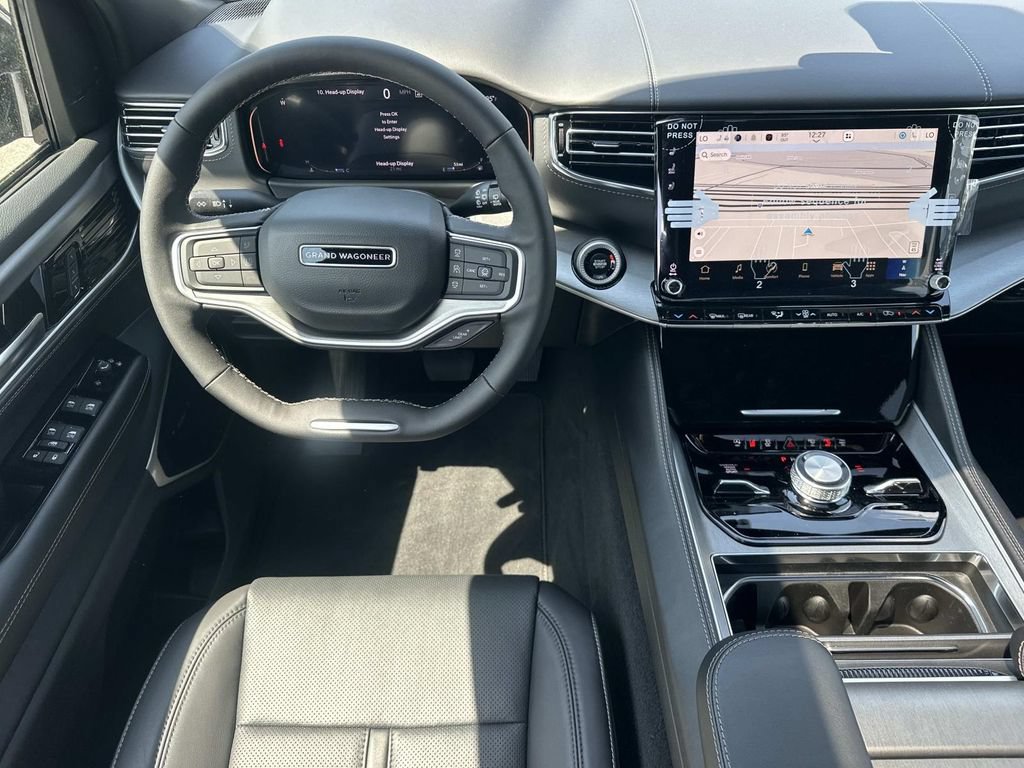 New 2026 Jeep Grand Wagoneer Limited AWD/4WD image 20