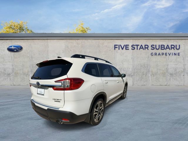 Certified 2025 Subaru Ascent Limited image 8