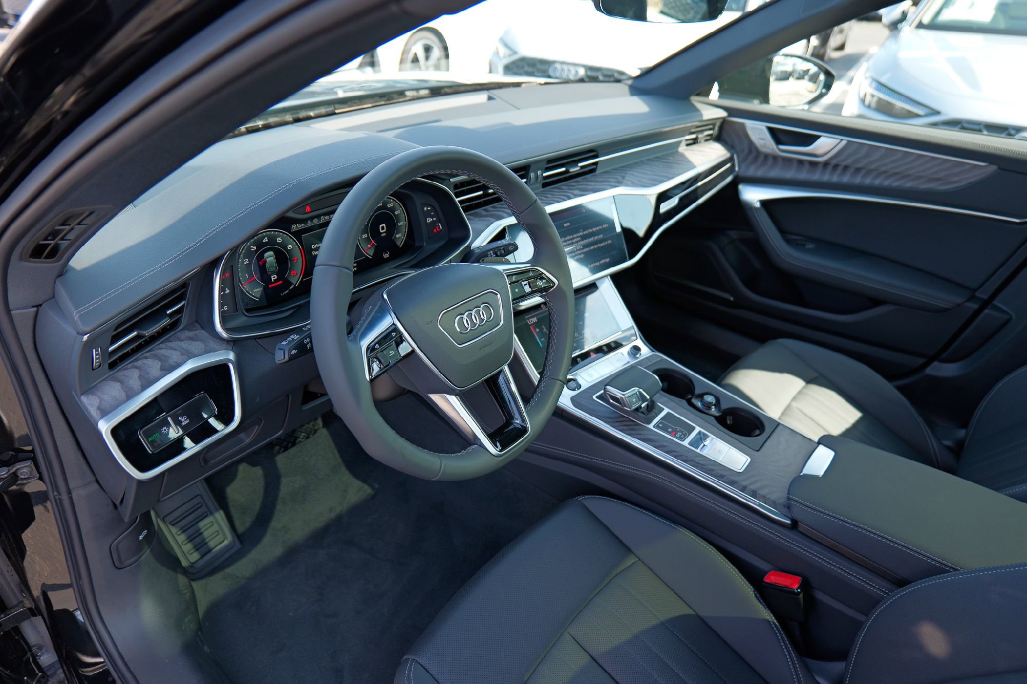 New 2026 Audi A6 3.0T allroad Premium Plus image 8