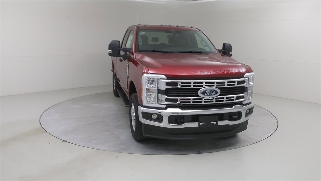 New 2026 Ford F250 XLT image 9