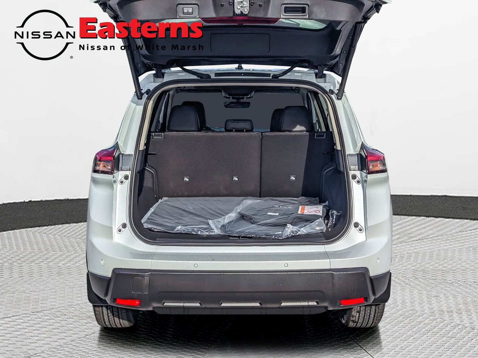 New 2026 Nissan Rogue Dark Armor AWD/4WD image 11