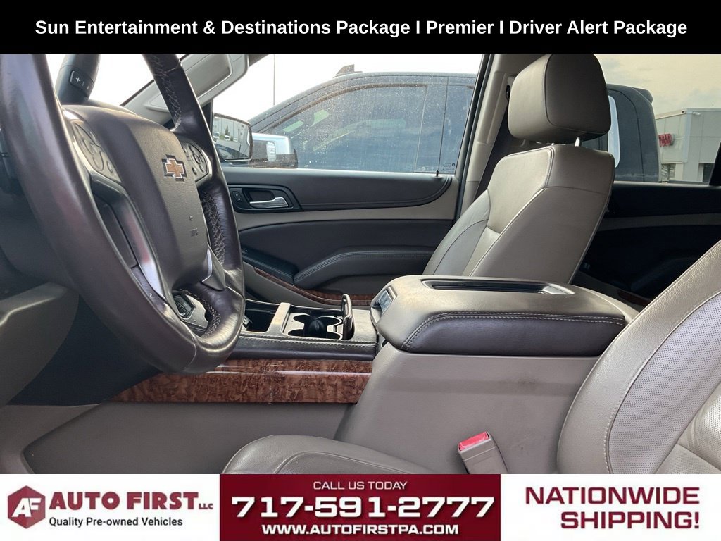 Used 2018 Chevrolet Tahoe Premier AWD/4WD image 7