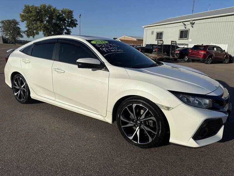 Used 2019 Honda Civic Si image 10