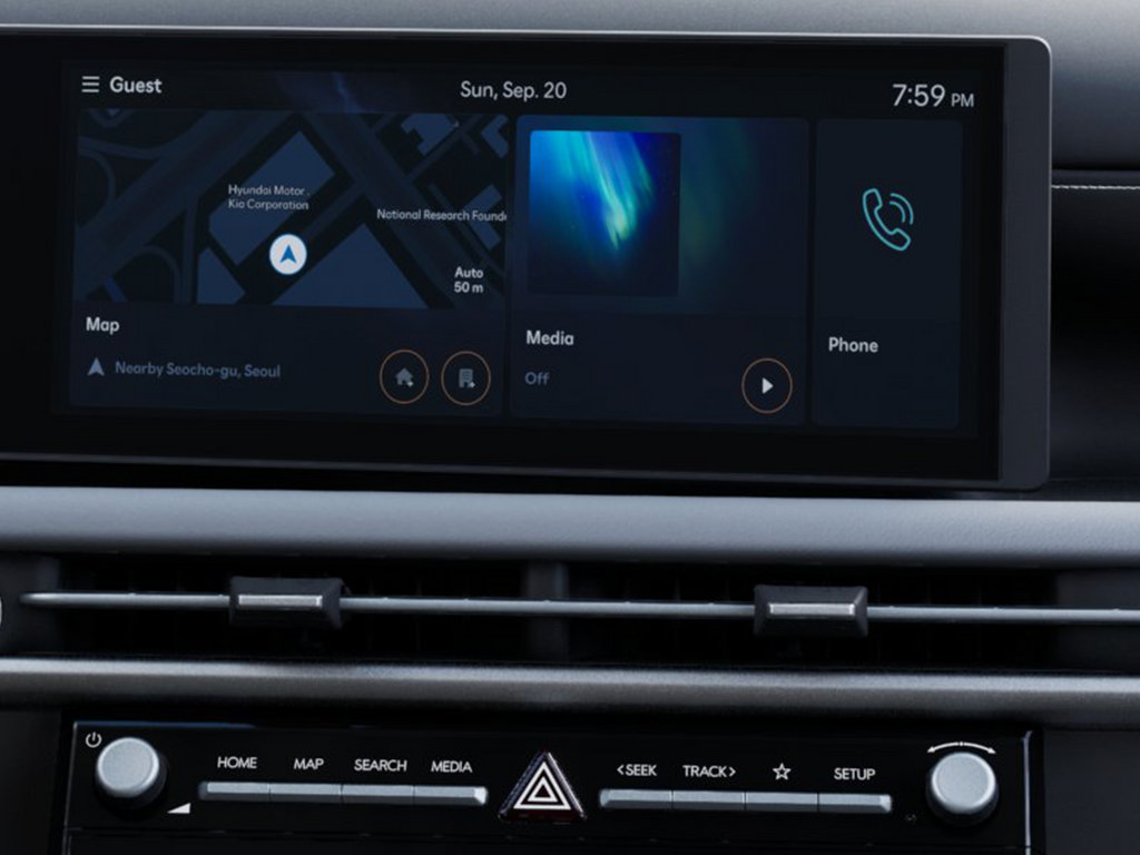 New 2025 Hyundai Tucson SEL AWD/4WD image 12