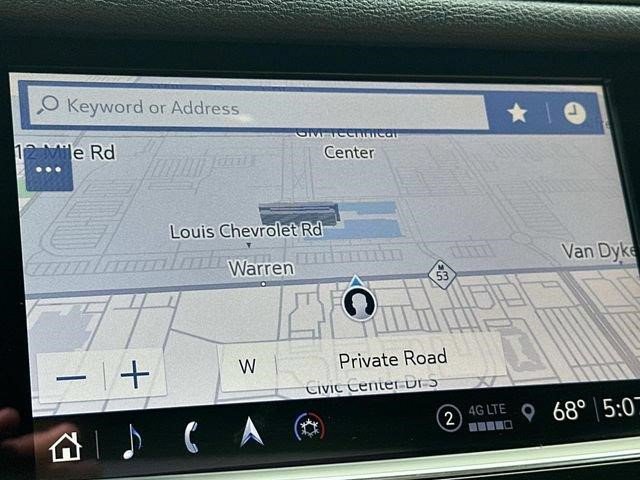 Certified 2024 Cadillac XT5 Sportv AWD/4WD image 27