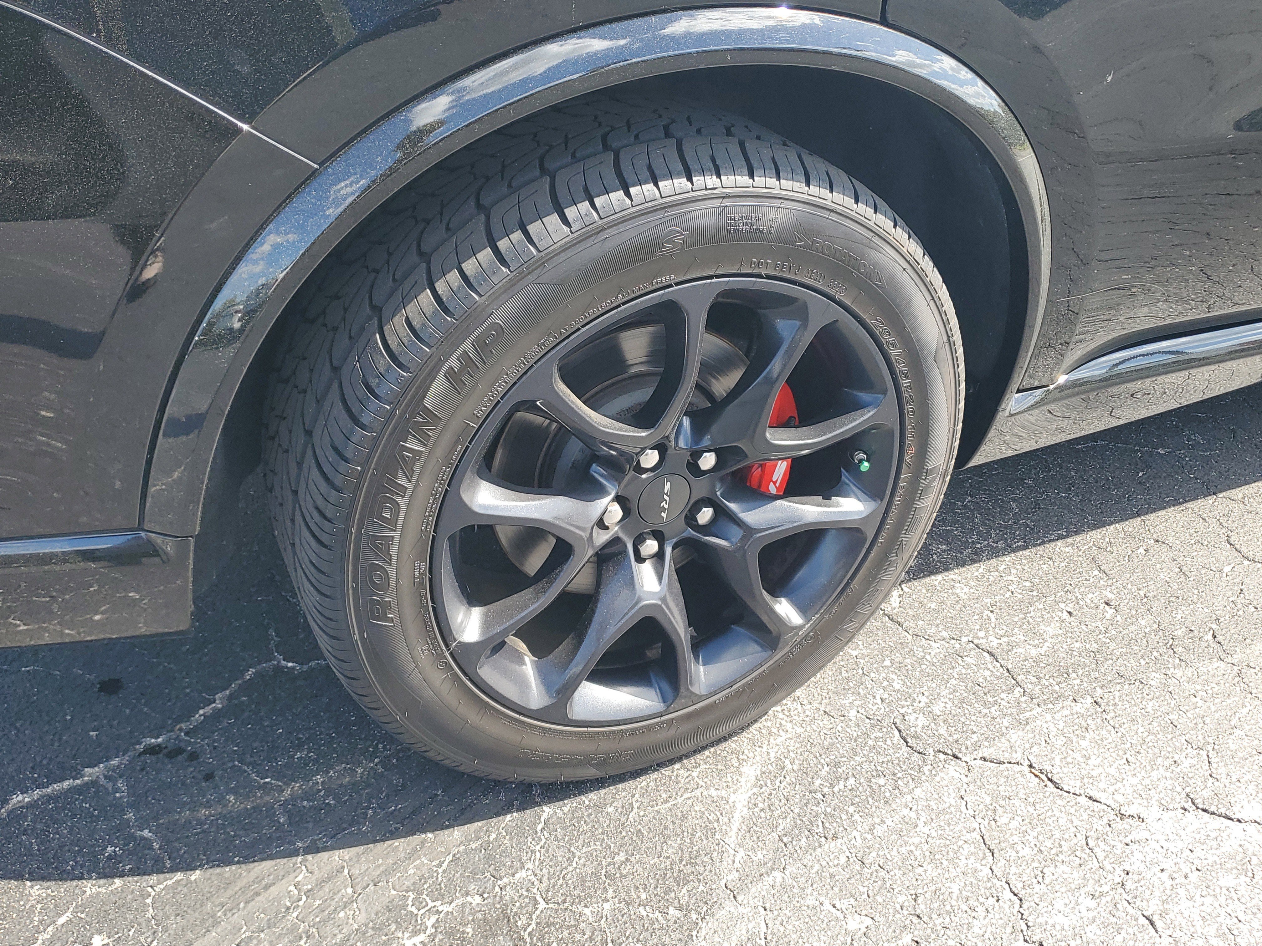 Used 2021 Dodge Durango SRT w/ Premium Interior Group AWD/4WD image 7