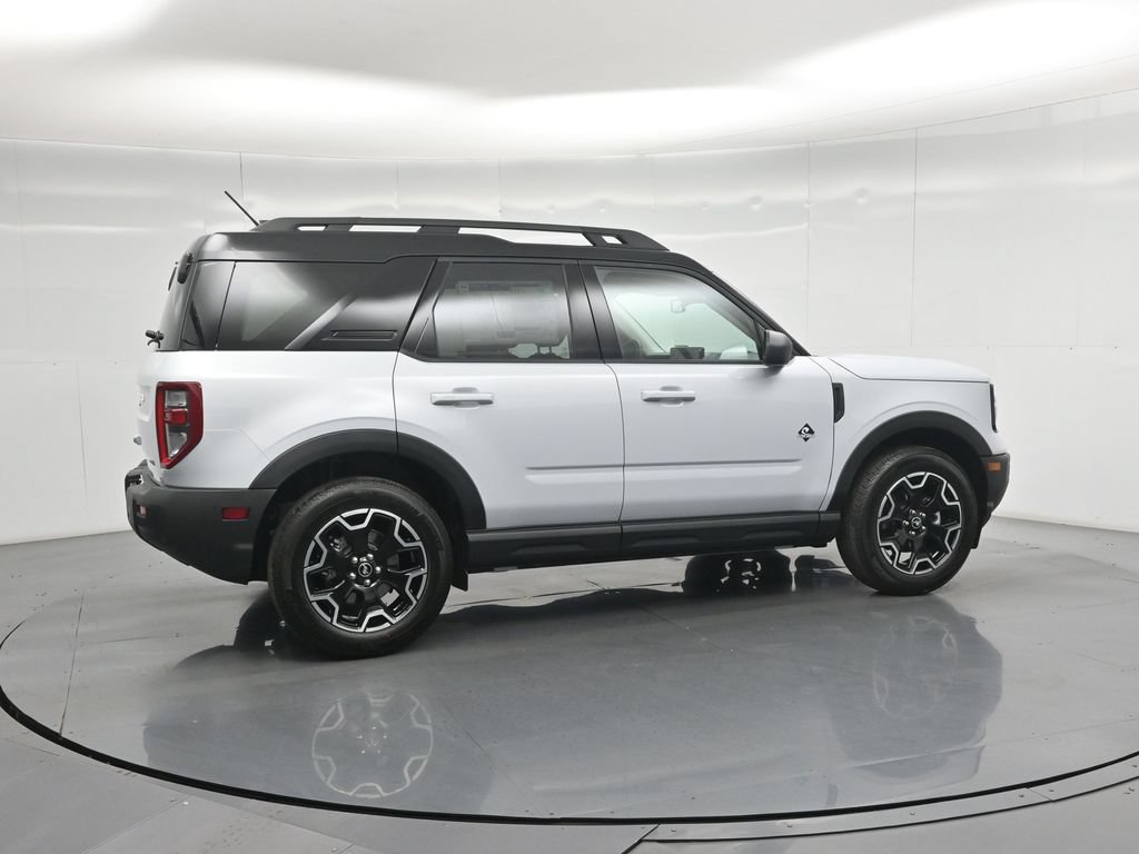 New 2026 Ford Bronco Sport Outer Banks AWD/4WD image 22