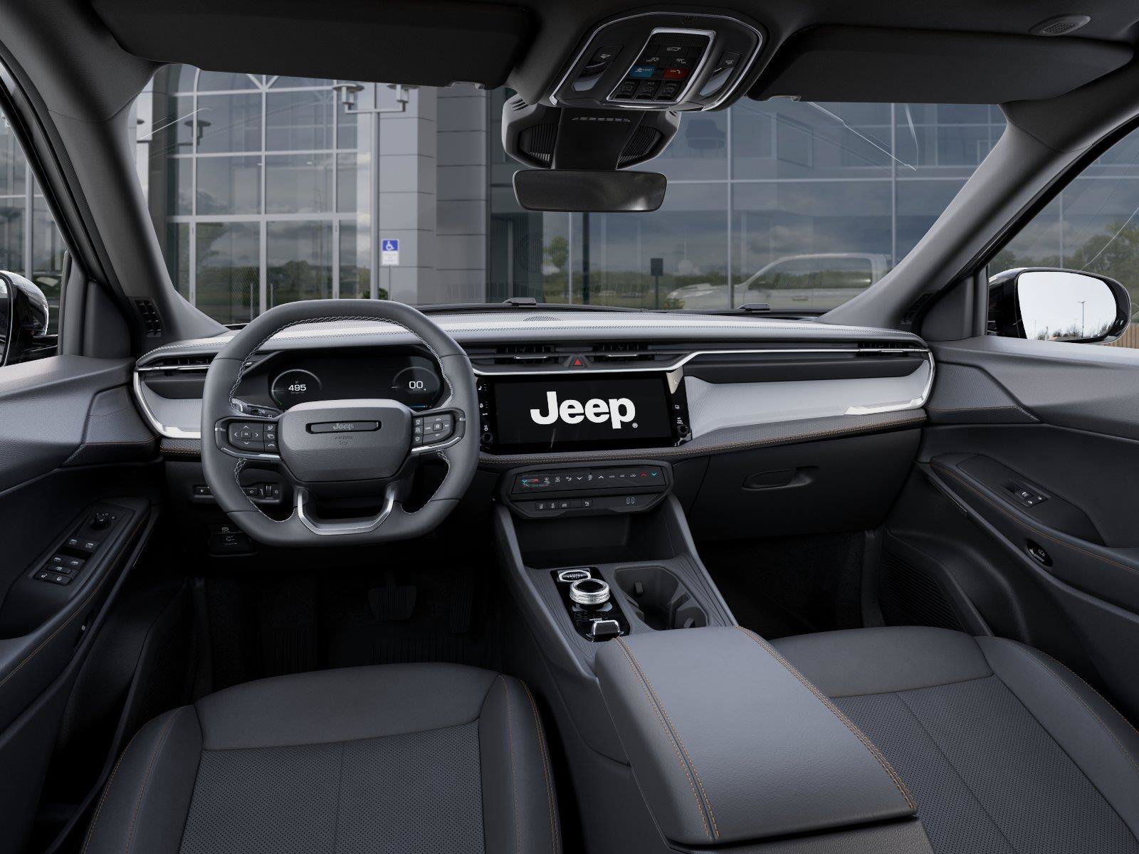 New 2026 Jeep Cherokee Limited AWD/4WD image 14