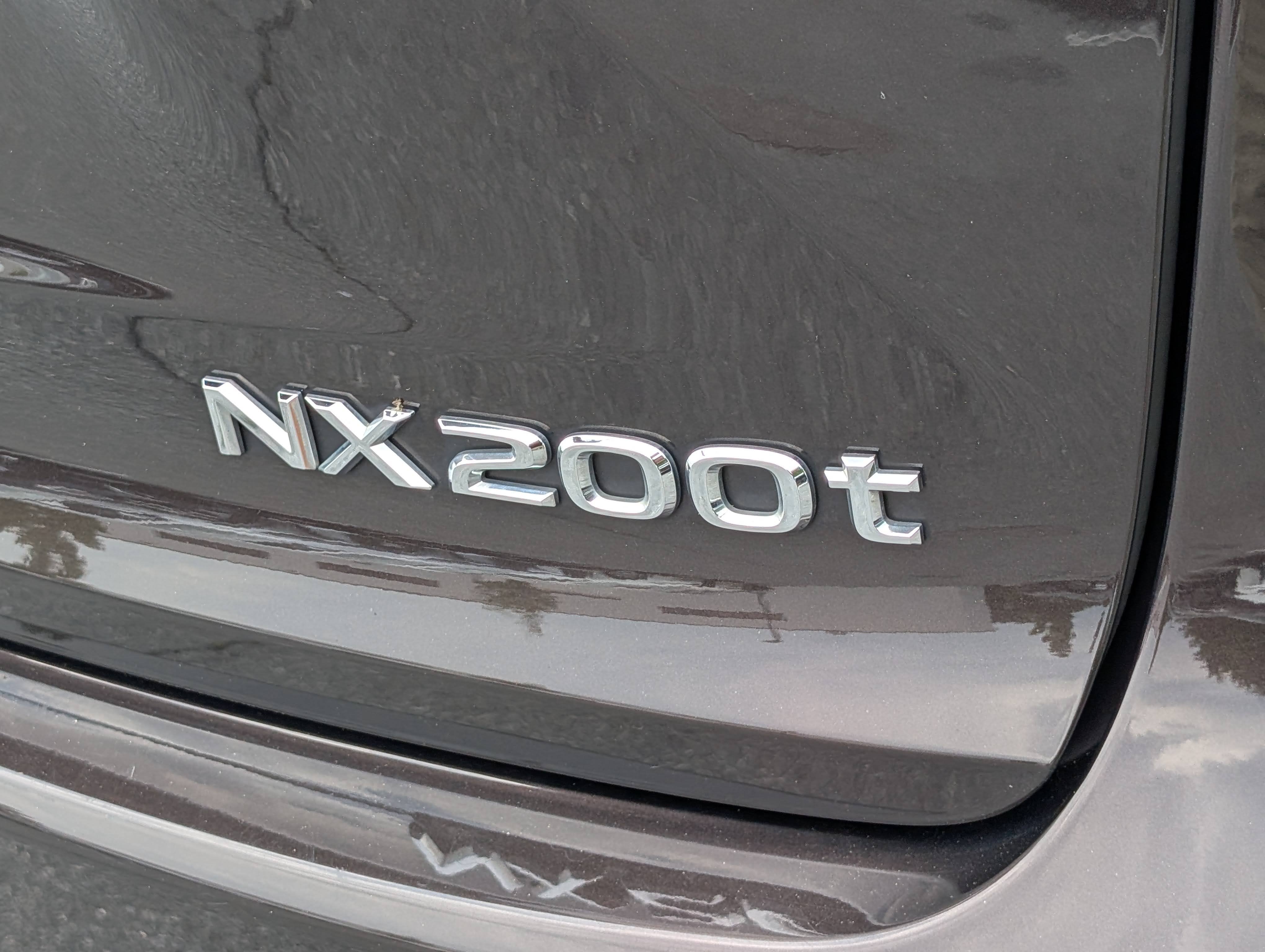 Used 2015 Lexus NX 200t AWD w/ Premium Package image 9