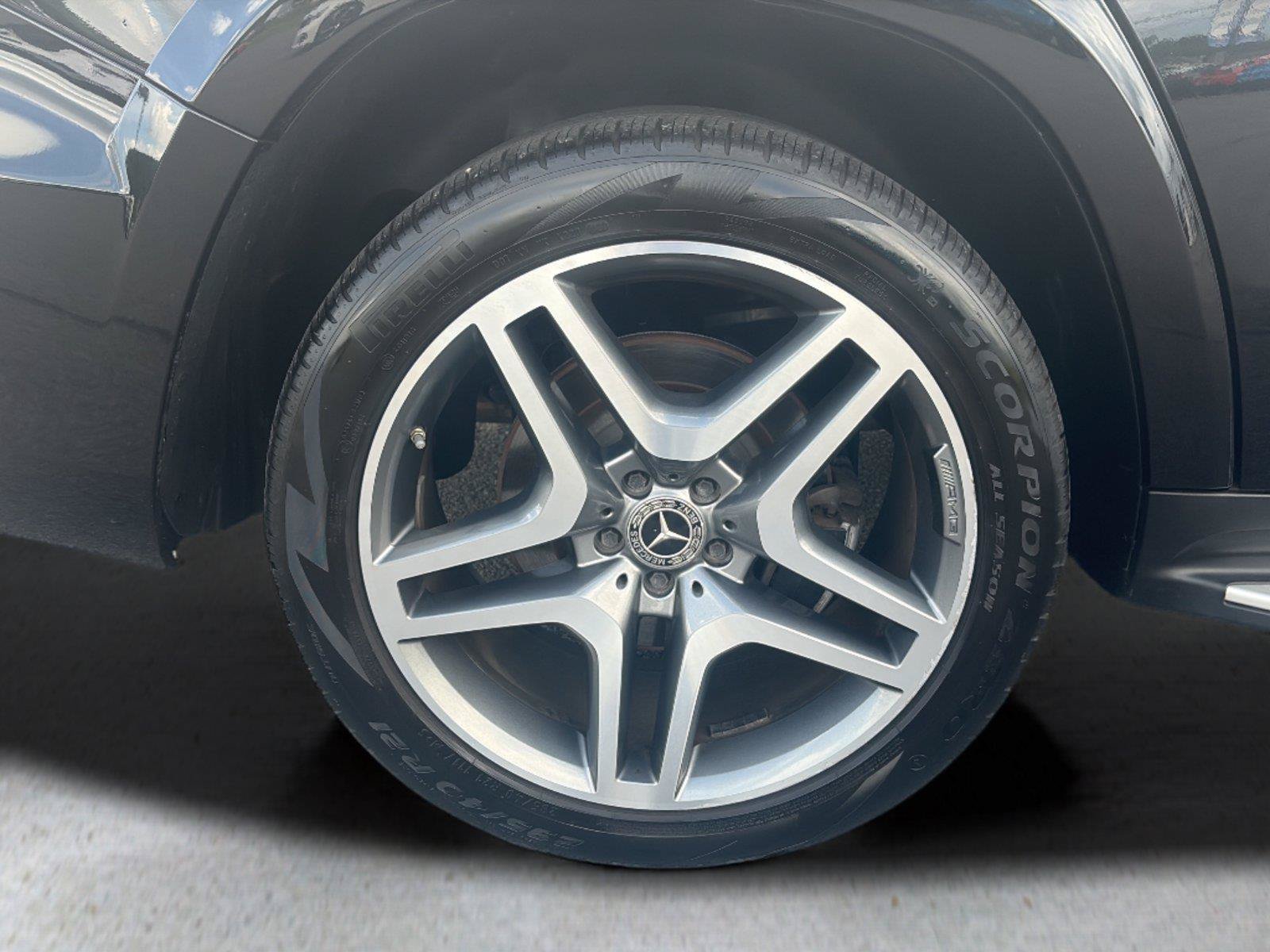 Used 2019 Mercedes-Benz GLS 550 4MATIC image 54