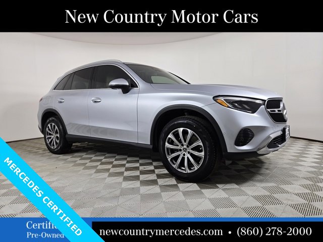 Certified 2023 Mercedes-Benz GLC 300 4MATIC