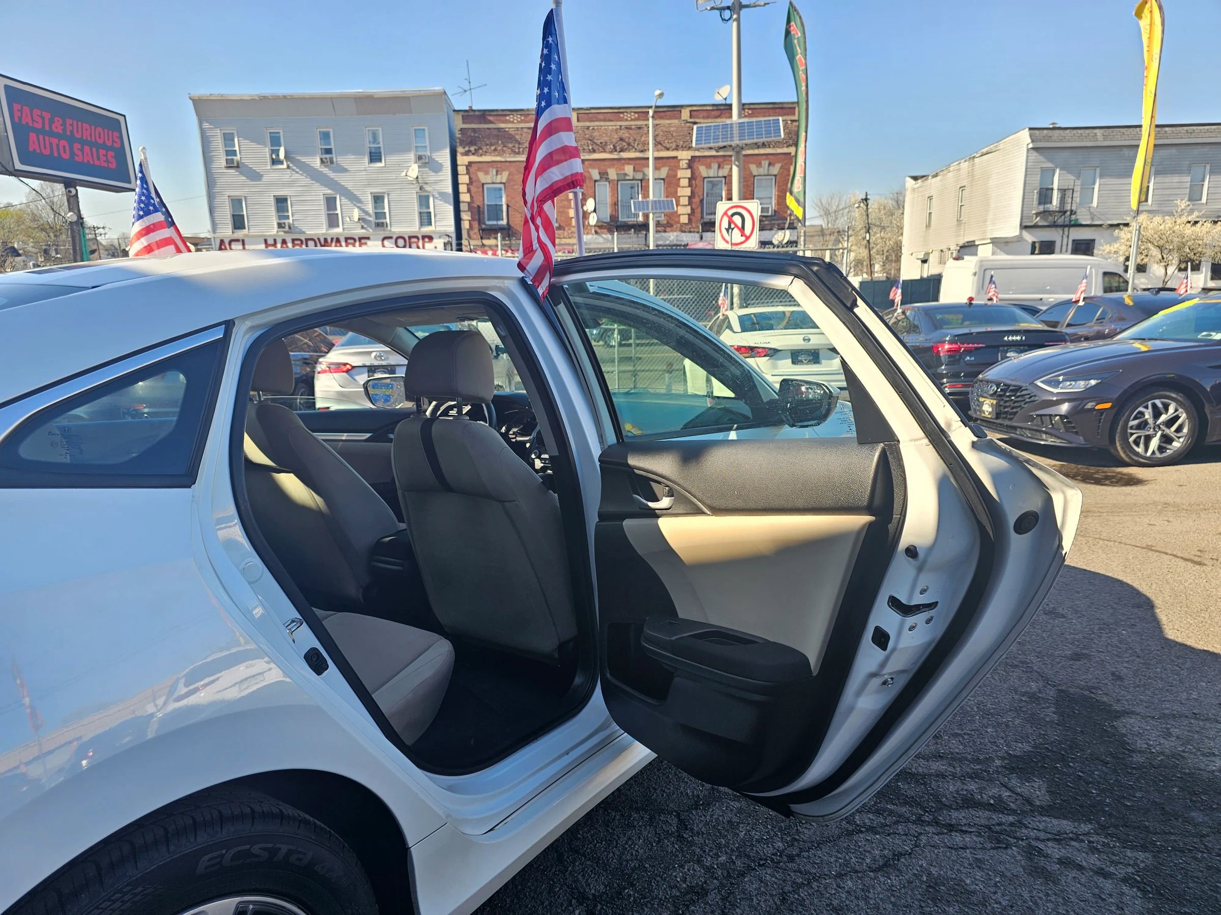 Used 2020 Honda Civic LX image 12