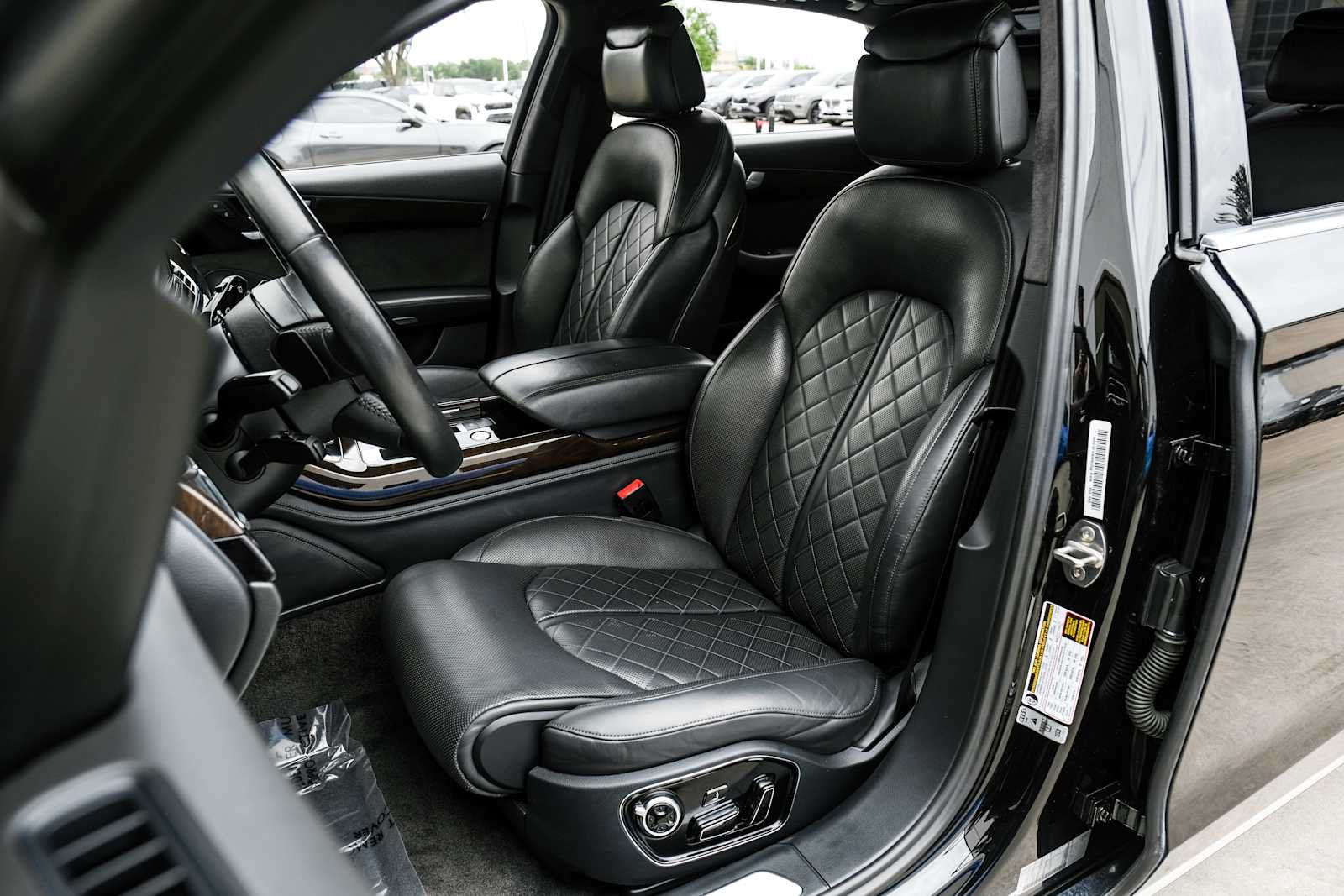 Used 2015 Audi A8 L 4.0T w/ Premium Package AWD/4WD image 25