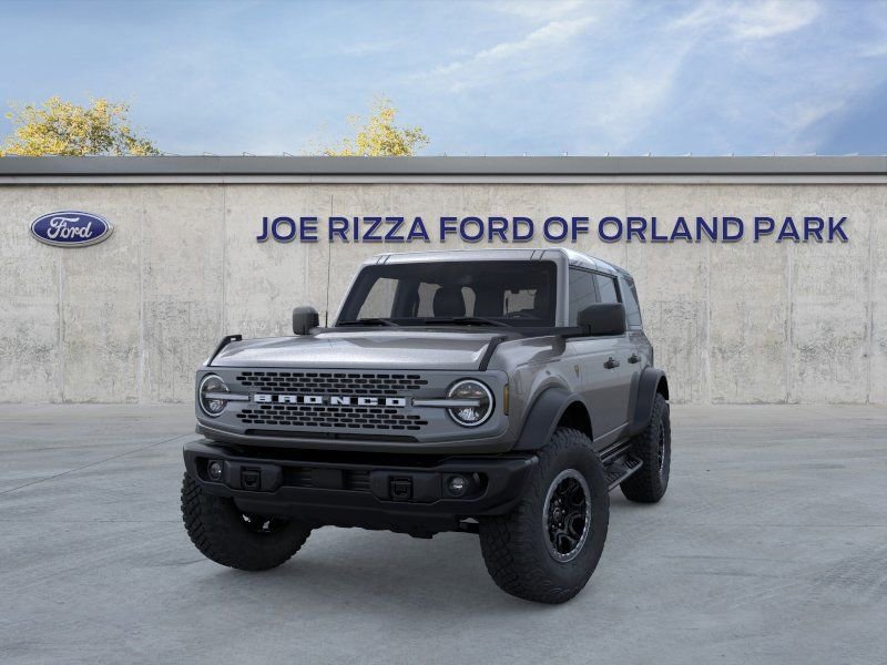 New 2026 Ford Bronco Badlands AWD/4WD image 2