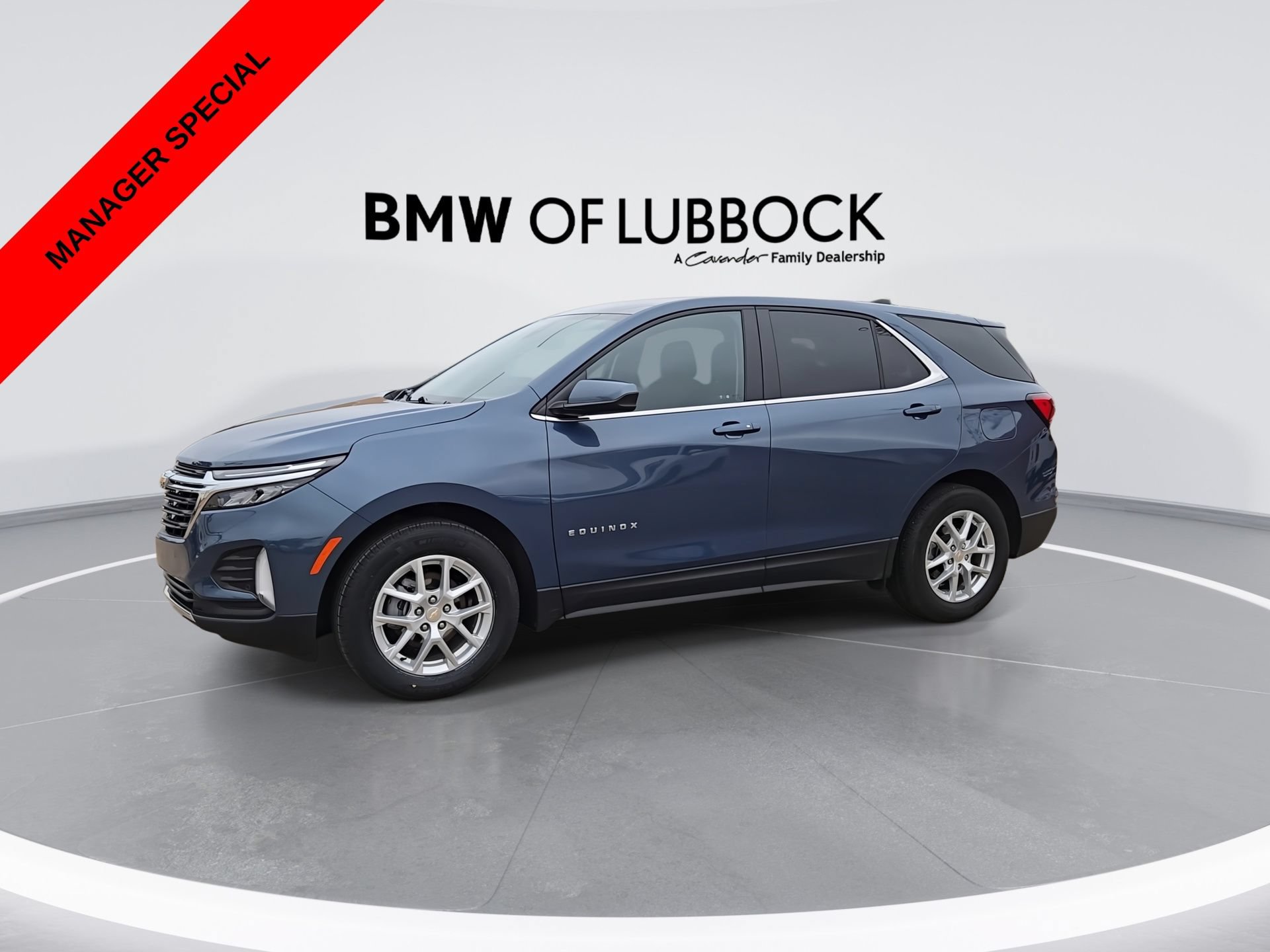 Used 2024 Chevrolet Equinox LT w/ LPO, Floor Liner Package FWD image 5