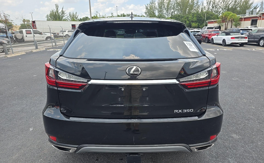 Used 2021 Lexus RX 350 FWD w/ Accessory Package image 11