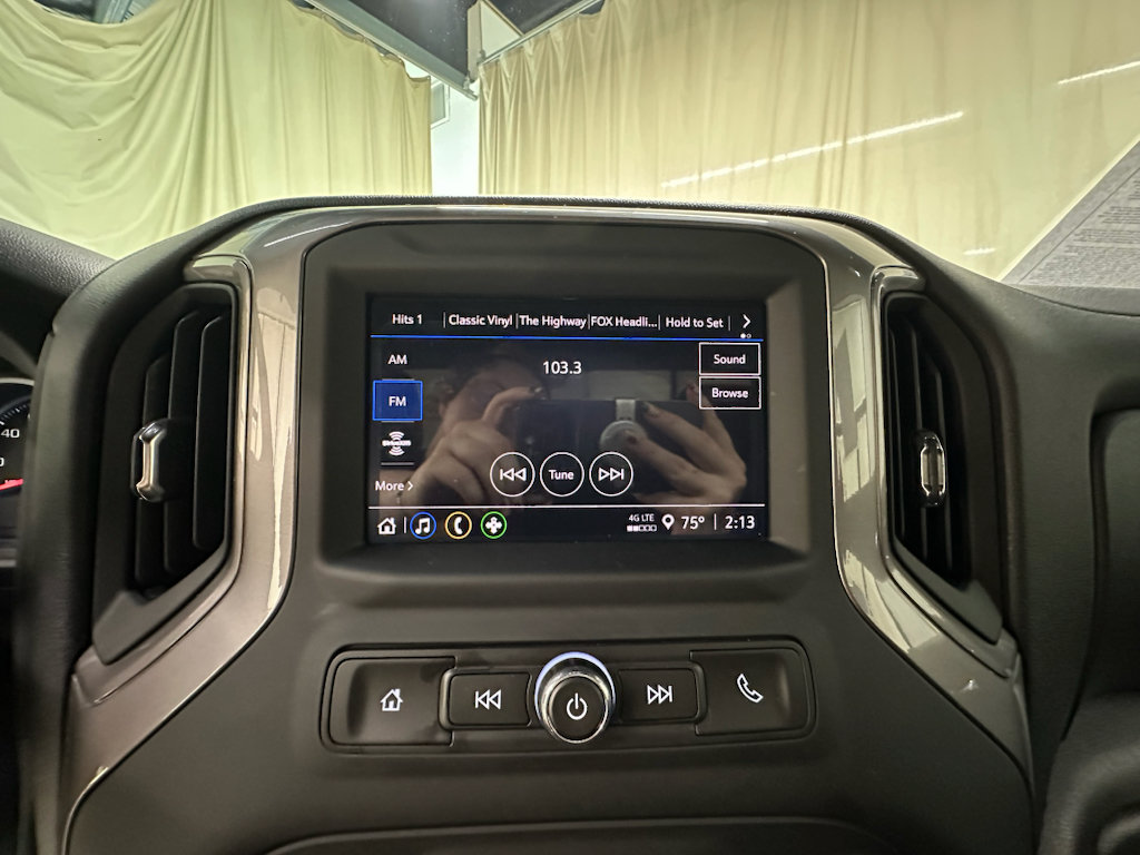 Used 2024 Chevrolet Silverado 1500 W/T w/ WT Value Package AWD/4WD image 24