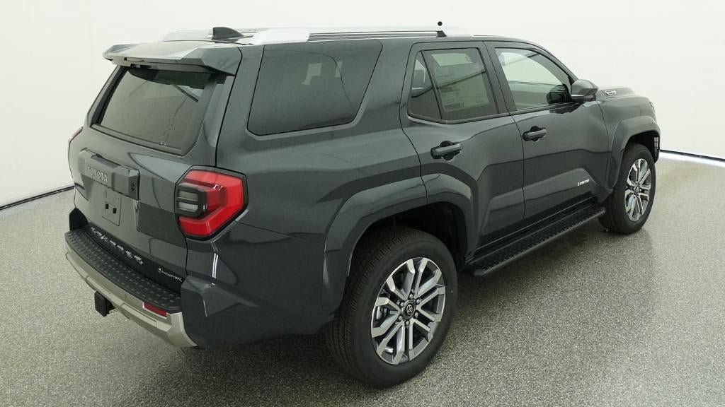 New 2026 Toyota 4Runner Limited AWD/4WD image 9