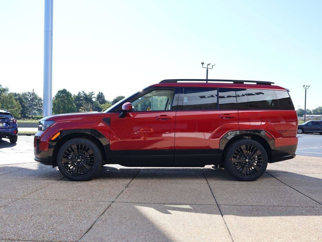 New 2027 Hyundai Santa Fe Calligraphy AWD/4WD image 3