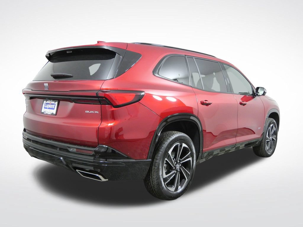 New 2026 Buick Enclave Sport Touring w/ Super Cruise Package AWD/4WD image 2