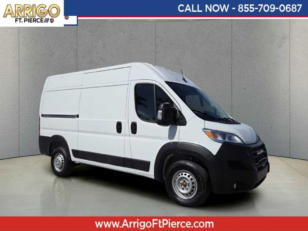 Used 2024 RAM ProMaster 2500 w/ Convenience Group
