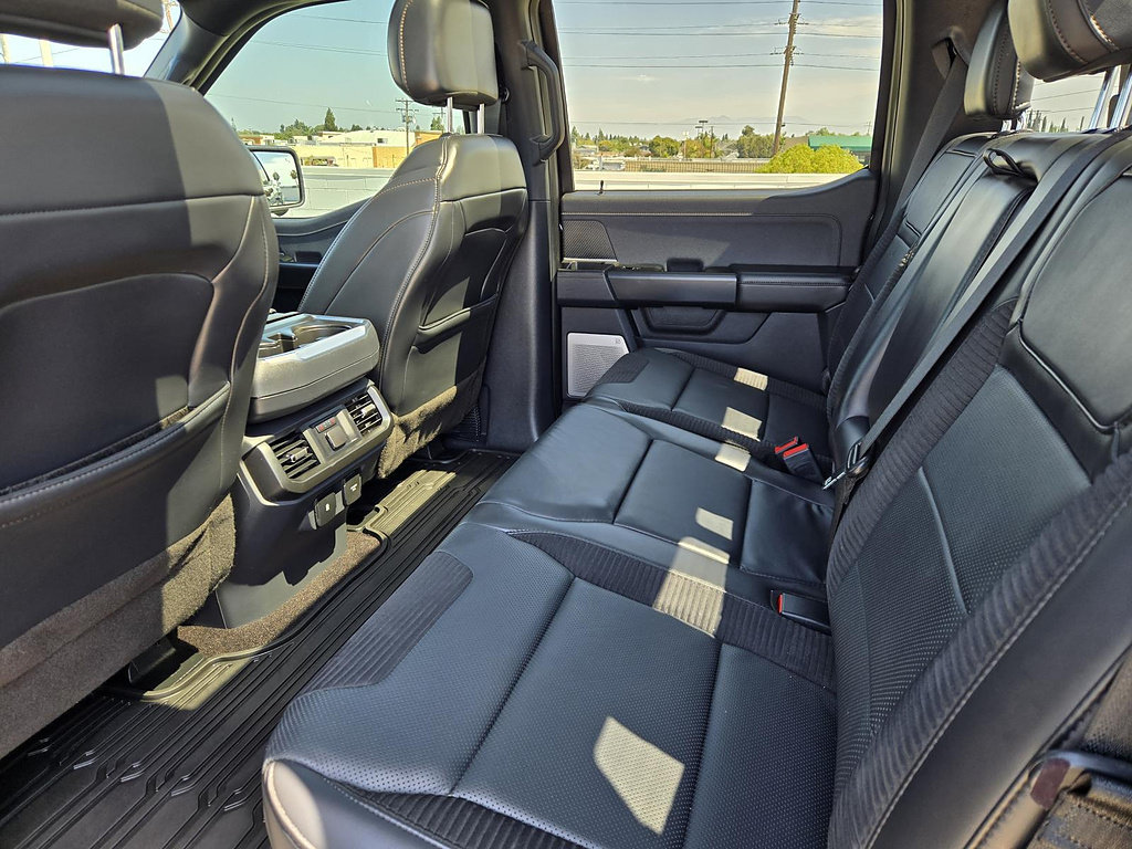 Used 2022 Ford F150 Raptor w/ Equipment Group 801A High AWD/4WD image 29