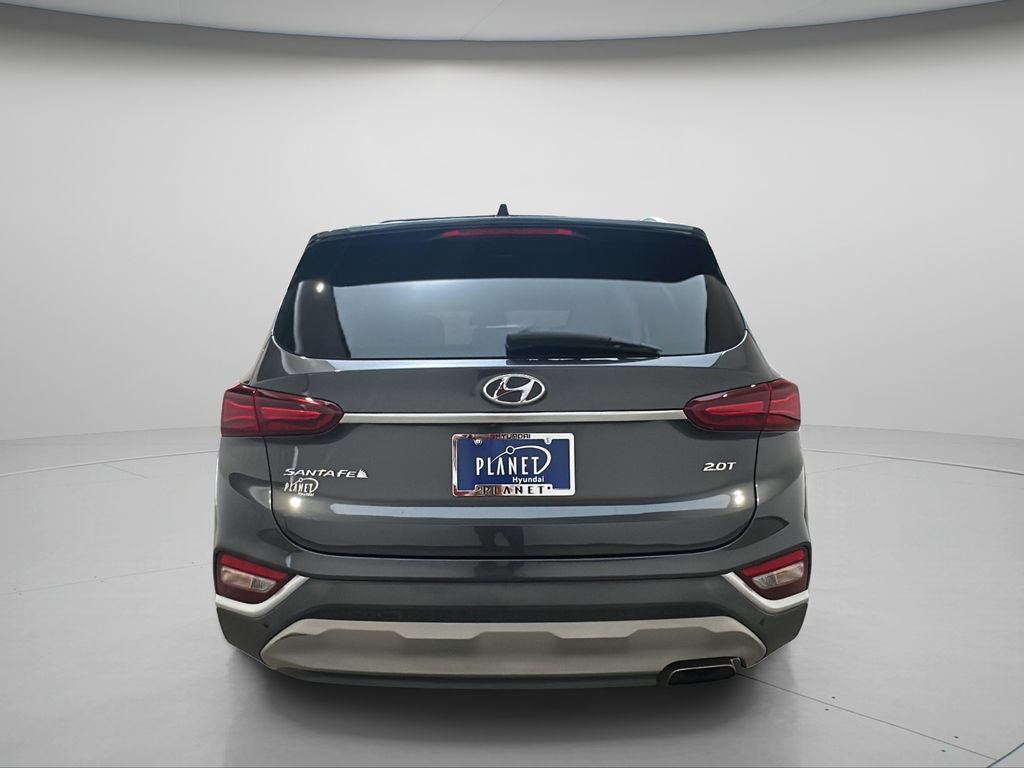 Used 2020 Hyundai Santa Fe SEL FWD image 5