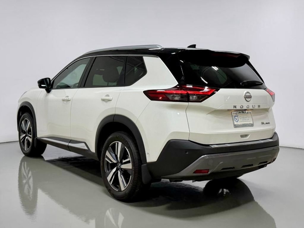 Used 2023 Nissan Rogue SL w/ SL Premium Package AWD/4WD image 23
