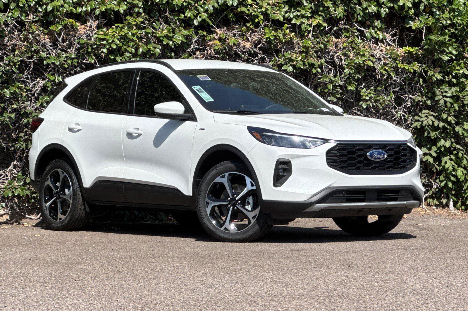 New 2025 Ford Escape ST-Line Select