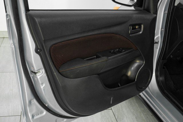 Used 2024 Mitsubishi Mirage BLACK EDITION AUTOMATIC REAR C image 37