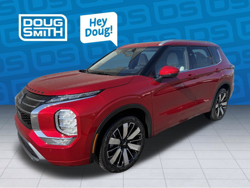 New 2026 Mitsubishi Outlander SEL