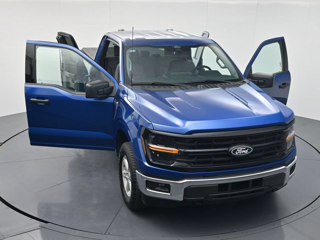 Used 2025 Ford F150 XLT AWD/4WD image 50