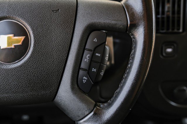 Used 2021 Chevrolet Express 2500 w/ Enhanced Convenience Package RWD image 18