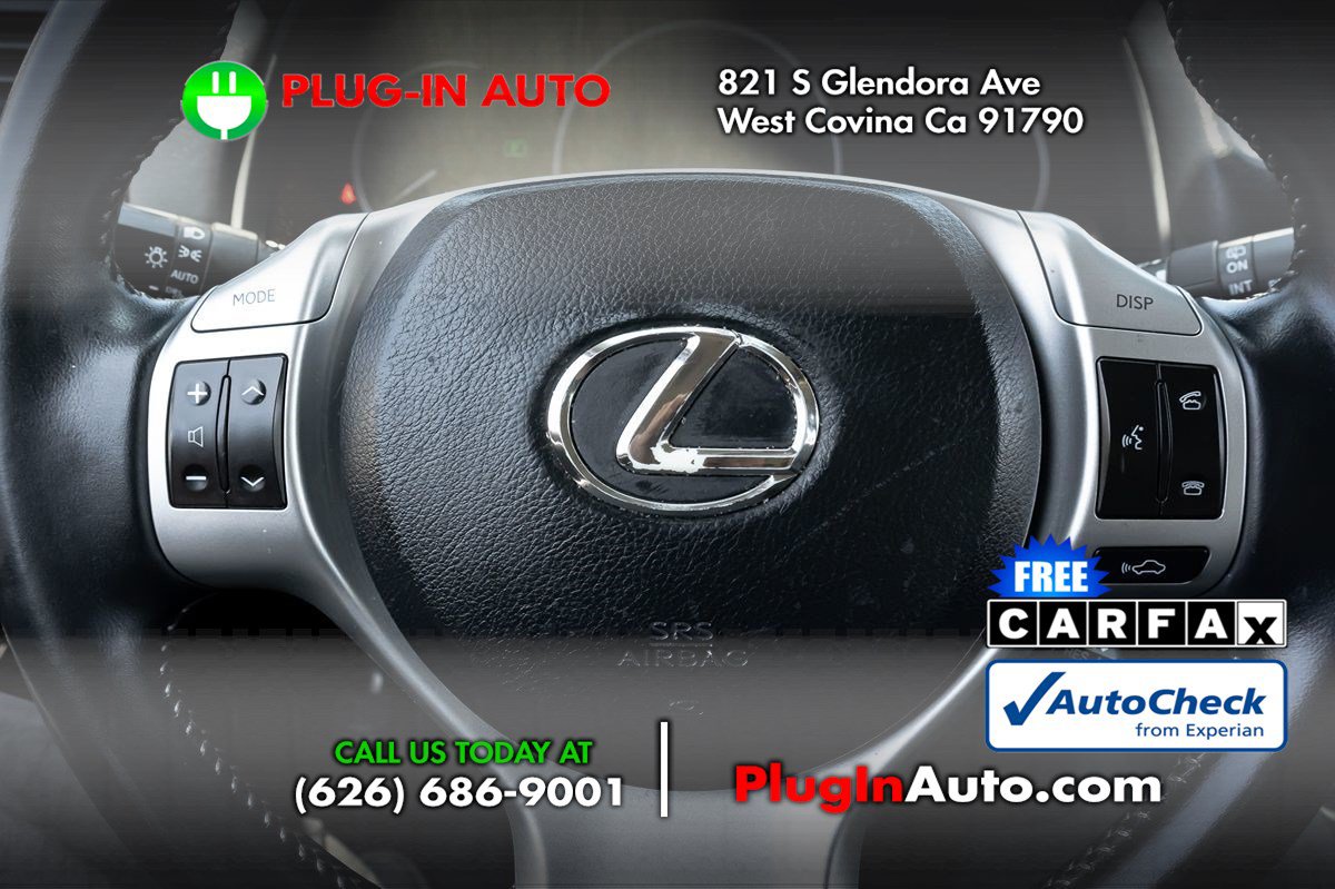 Used 2013 Lexus CT 200h w/ Leather Pkg FWD image 19