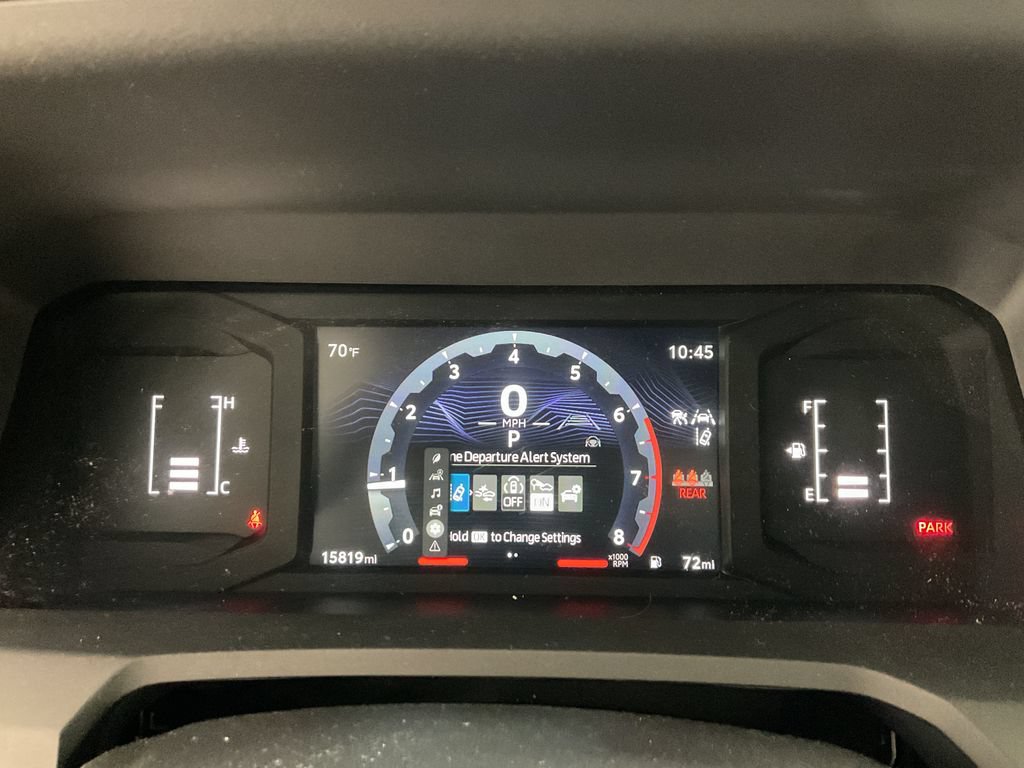 Certified 2025 Toyota Tacoma SR RWD image 26