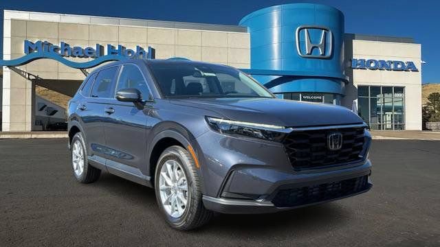 New 2026 Honda CR-V EX