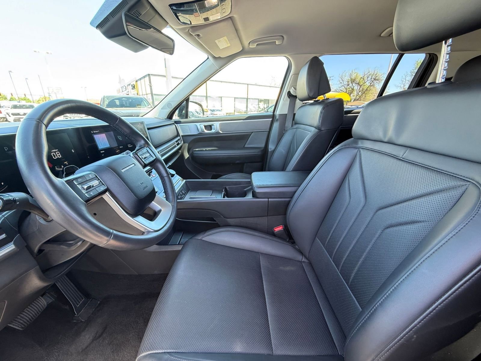 Used 2025 Hyundai Santa Fe SEL image 27