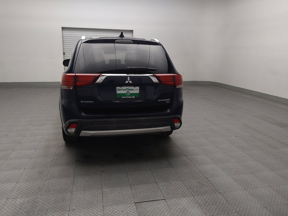 Used 2018 Mitsubishi Outlander SEL FWD image 6