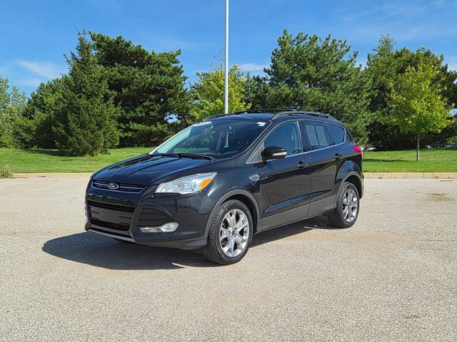 Used 2013 Ford Escape SEL AWD/4WD video 1