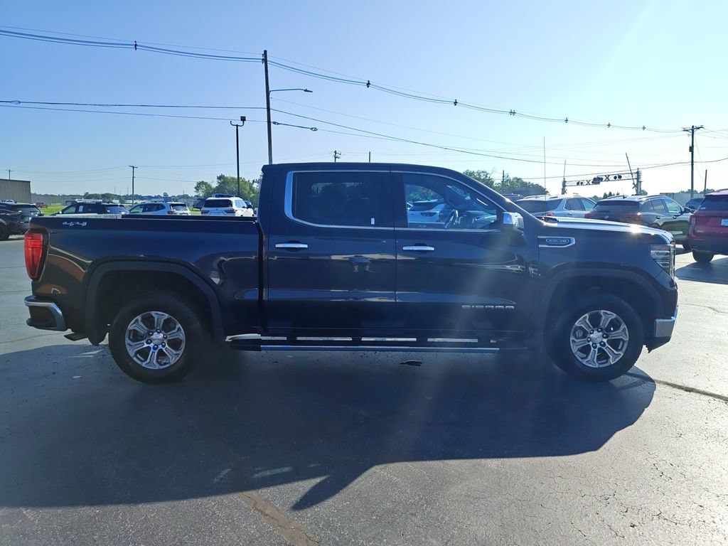 Used 2024 GMC Sierra 1500 SLT AWD/4WD image 6