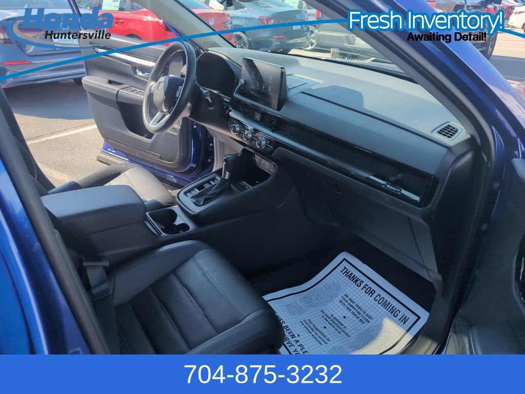 Used 2024 Honda CR-V EX-L image 47