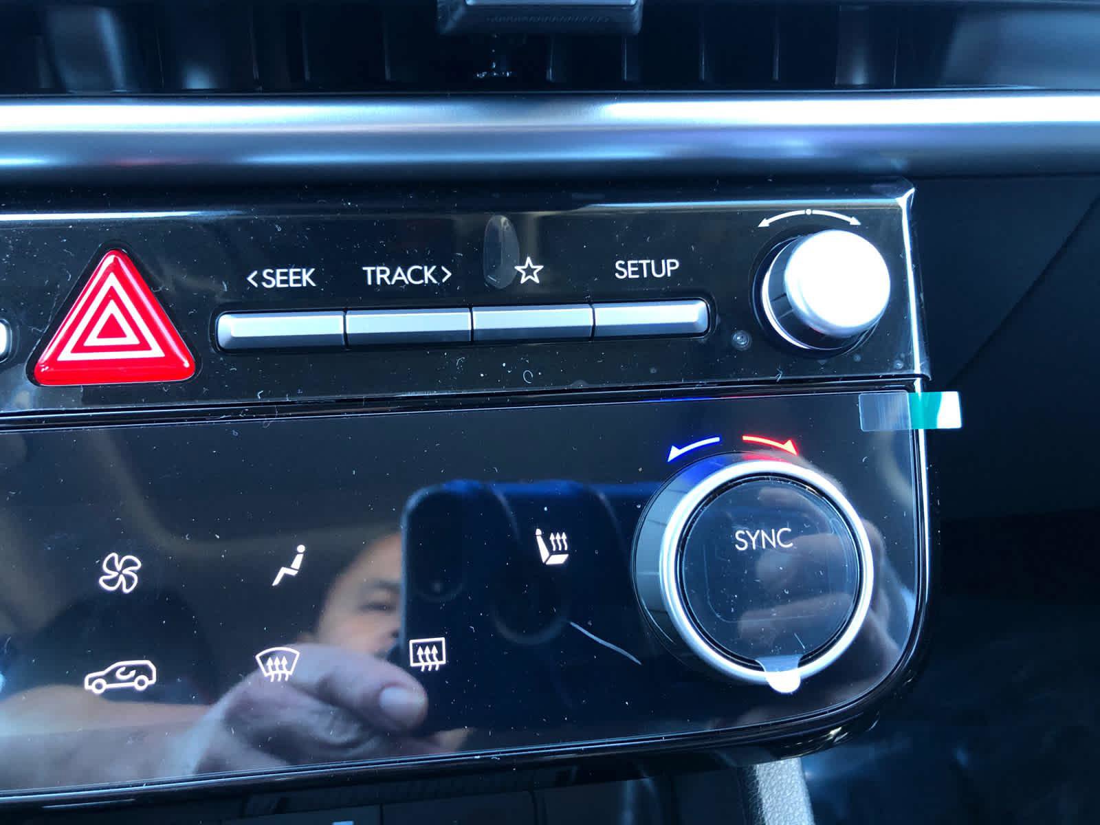 New 2026 Hyundai Tucson SEL image 11